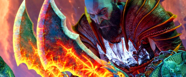 В файлах God of War Ragnarok нашли вырезанные сцены с Афиной и возможным упоминанием египетского божества