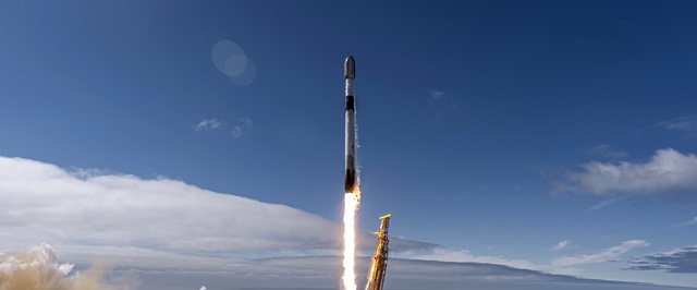Ускоритель Falcon 9 слетал в космос 33 раза — это новый рекорд