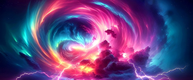 Неожиданная магнитная буря началась из-за потока быстрого солнечного ветра