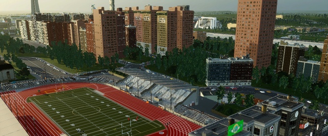 Патч для Cities Skylines 2 устроил марш смерти на низкой сложности