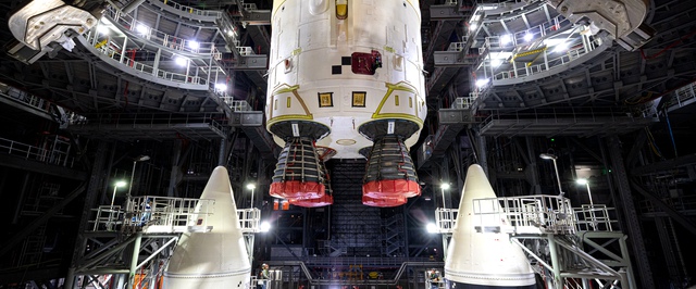 Лунную ракету «Артемиды-2» отправили на ремонт — запуск в марте не состоится