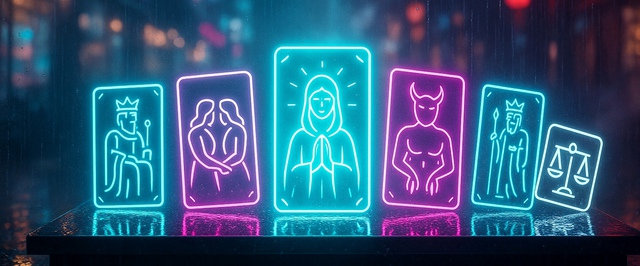 Таро-расклад на 23 февраля: мощь Близнецов и тяжесть Рыб