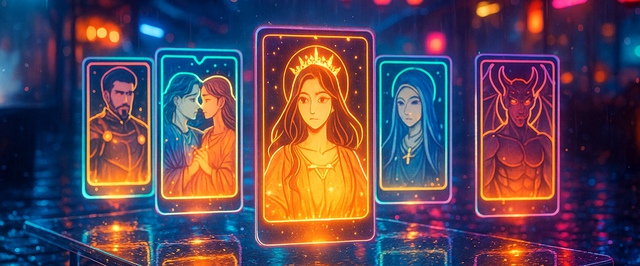 Дева, таро-расклад на рабочую неделю: неделя не по плану