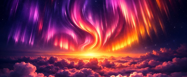 Прогноз магнитных бурь на 24 февраля: финал магнитных бурь, но это не точно