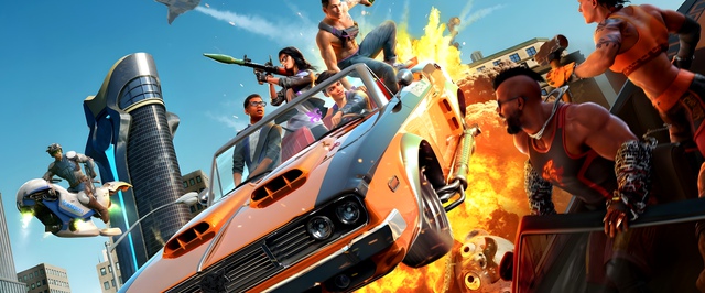 Дизайн-директор Saints Row считает, что с серией покончено