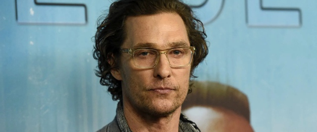 «Лучший ИИ-фильм»: Мэттью Макконахи — о том, как нейросети изменят киноиндустрию