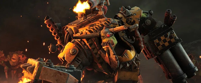 Авторы Warhammer 40,000 Dawn of War IV не переживают насчет Total War Warhammer 40,000