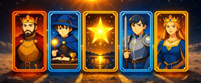 Противоречие Стрельца и буря Девы: таро-расклад на 23 февраля