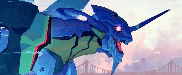 По «Евангелиону» выйдет еще один сериал со сценарием от автора NieR Automata