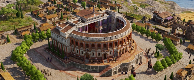 Anno 117 Pax Romana временно станет бесплатной на ПК и консолях