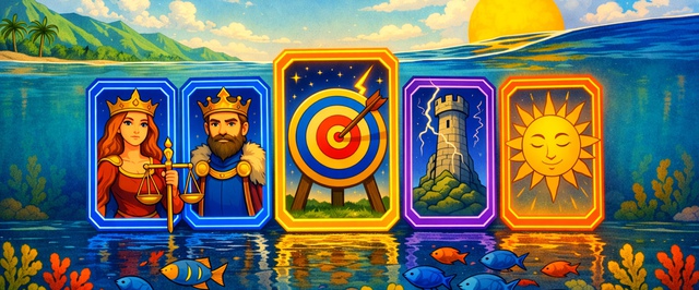 Стрелец, таро-расклад на рабочую неделю: неделя четверговой удачи