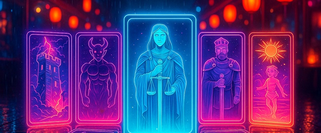 Таро-расклад на 25 февраля: взлет Козерога и падение Водолея