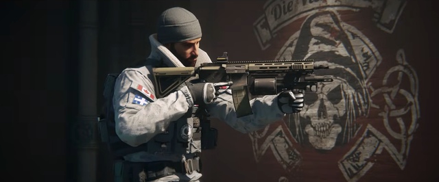 Rainbow Six Mobile вышла на iOS и Android