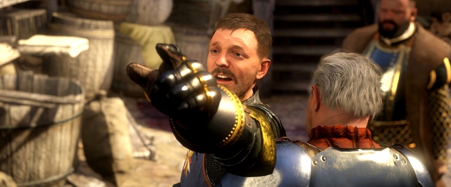 Основатель Warhorse Даниэль Вавра не будет делать игры — он займется экранизацией Kingdom Come