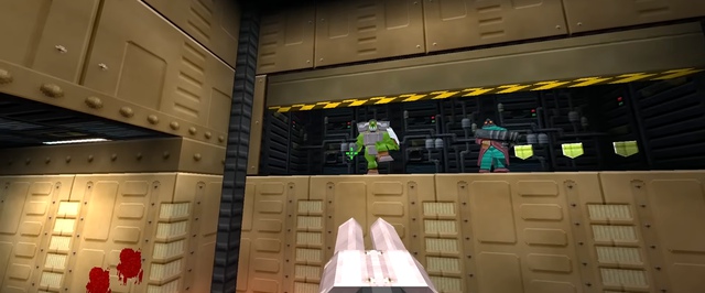 Шутер в стиле Quake упаковали в 64 килобайта