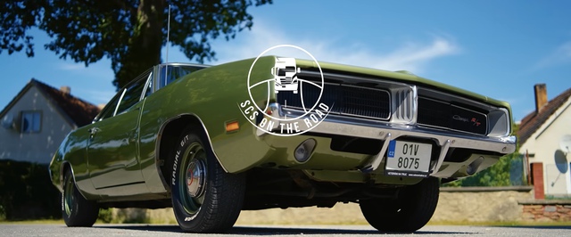 Авторы American Truck Simulator показали Dodge Charger, который появится в игре