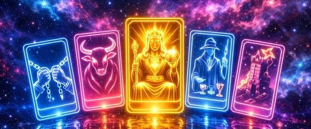 Могущество Козерога и цепь Льва: таро-расклад на 26 февраля