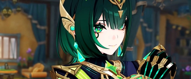 Авторы Genshin Impact могут обучать ИИ на данных игроков