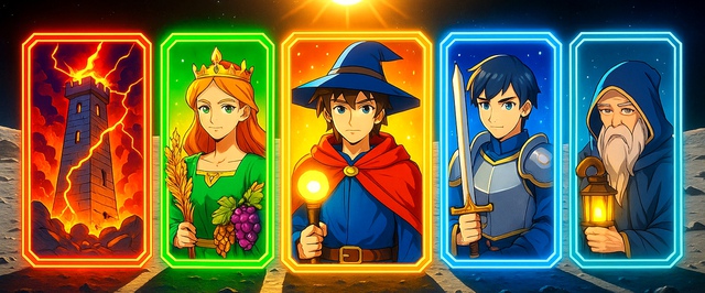 Лев, таро-расклад на выходные 28 февраля-1 марта: энергия искушения