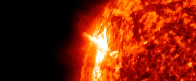 Солнце впервые с 2022 года полностью очистилось от пятен на видимой стороне