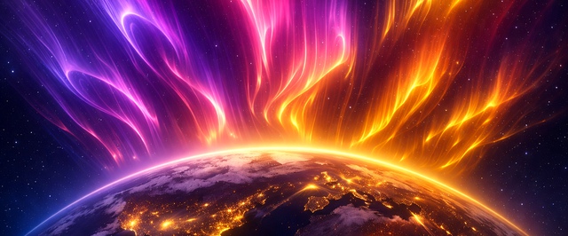 Прогноз магнитных бурь на 26 февраля: источник магнитных бурь на горизонте