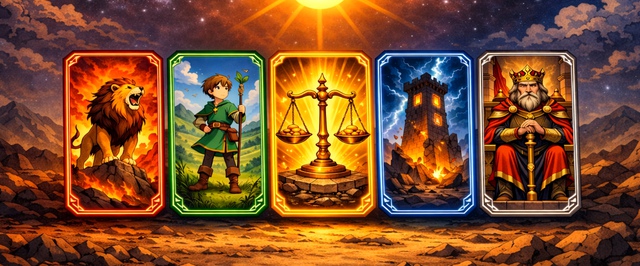 Ловцы удачи — Козерог и Весы: таро-расклад на 27 февраля