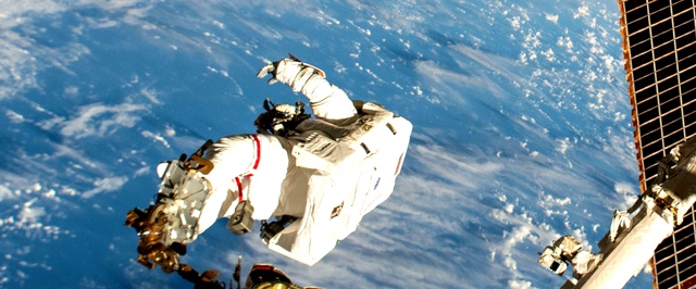 NASA раскрыло имя астронавта, из-за которого с МКС впервые провели медицинскую эвакуацию