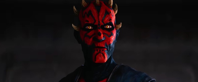 Дарт Мол скучает по джедаям в сериале Maul — Shadow Lord