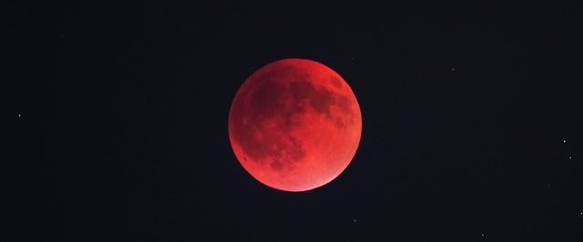 У Луны почти никогда не было мощного магнитного поля — исследование