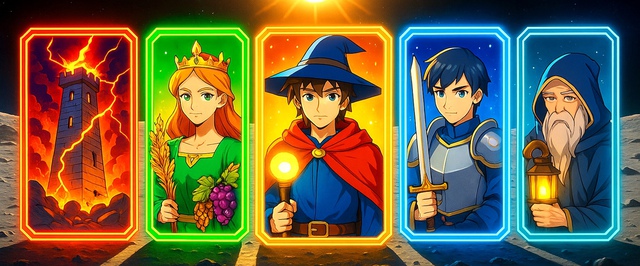 Лев, таро-расклад на выходные 28 февраля-1 марта: дары огня