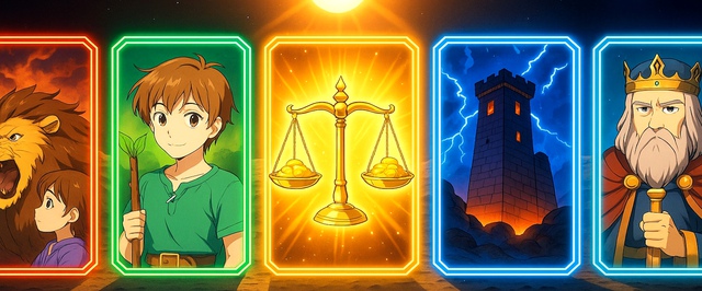 Фантастические результаты Козерога и Весов: таро-расклад на 27 февраля