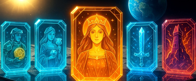 Таро-расклад на 27 февраля: волшебный день Козерога и Весов