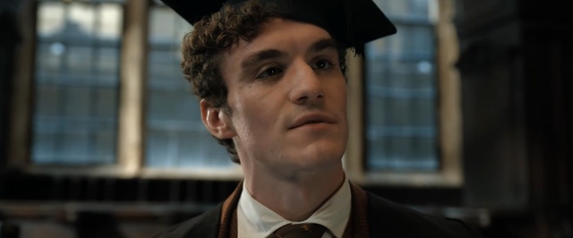 Молодой Шерлок встречает молодого Мориарти в отрывке сериала Гая Ричи