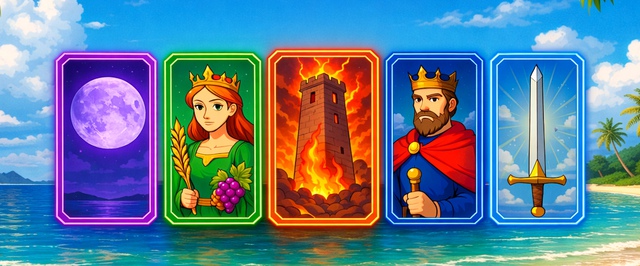 Удача Стрельца и драма Рыб: таро-расклад на 28 февраля