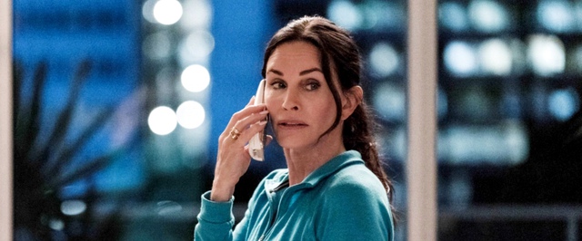 Кортни Кокс слишком много снималась в «Крике» — и теперь всего боится