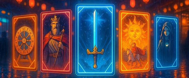 Скорпион, таро-расклад на выходные 28 февраля-1 марта: бремя конца и тишина начала