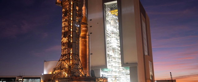 Полет на Луну в 2027 году отменен: план программы «Артемида» пересмотрен