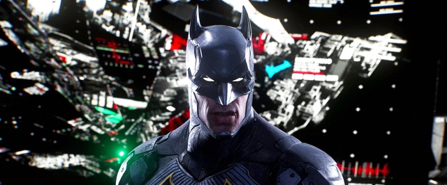 Denuvo снова вырезали из Gotham Knights