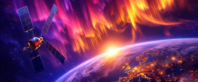 Прогноз магнитных бурь на 28 февраля: ожидается магнитная буря