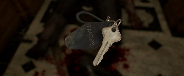 Ключ от двери в кладовую в Resident Evil Requiem: где найти