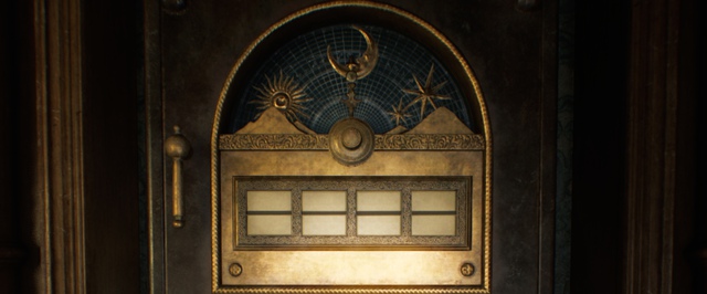 Шкаф-головоломка в кабинете председателя в Resident Evil Requiem: как открыть