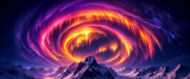 Прогноз магнитных бурь на 1 марта: отложенная магнитная буря