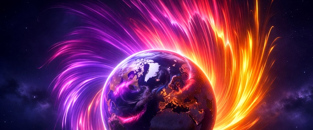 Прогноз магнитных бурь на 2 марта: на грани магнитной бури