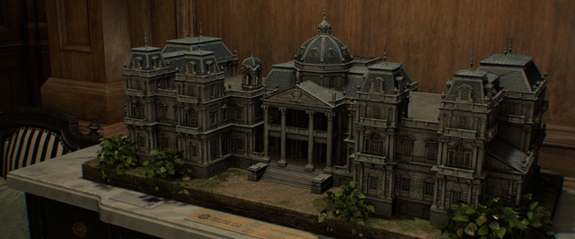 Дверь деформирована в Resident Evil Requiem: как открыть