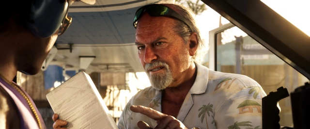 В базе PSN появилось что-то по Grand Theft Auto 6