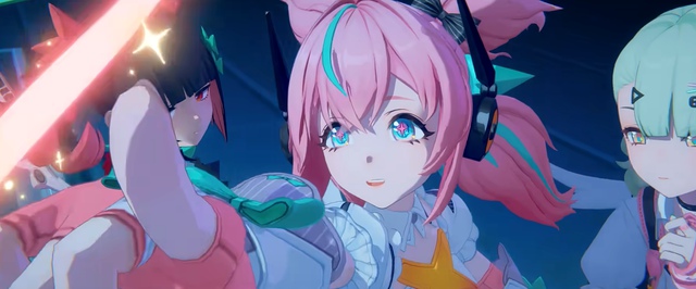 Яркая звезда: музыкальный трейлер Арии из Zenless Zone Zero 2.6