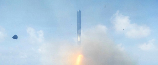 «Черный Томагавк» впервые использовали для ударов по Ирану