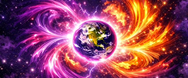 Прогноз магнитных бурь на 3 марта: Земля в быстром потоке плазмы