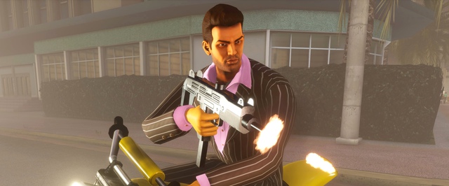 Take-Two обновила данные по продажам GTA Vice City Stories из-за спора по торговой марке