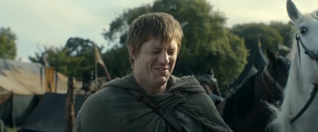 Шлем — неудобная штука: неудачные дубли «Рыцаря Семи Королевств»